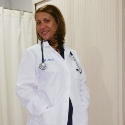 Dra.Yissett Garcia | Doctor